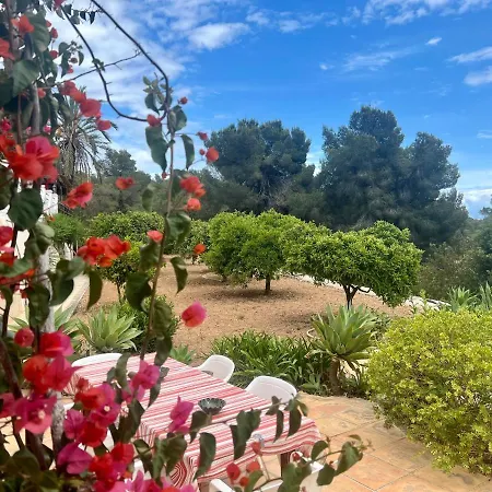 Sa Rota Villa Santa Eularia des Riu