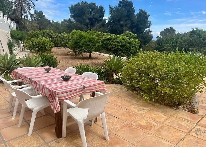 Sa Rota * Santa Eularia des Riu