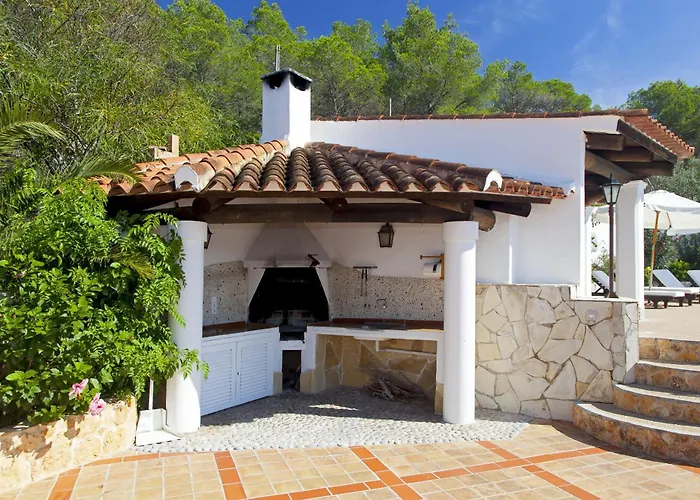 Villa Sa Rota Santa Eulalia del Río