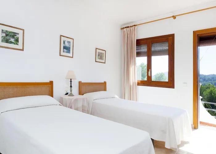 Villa Sa Rota Santa Eulalia del Río