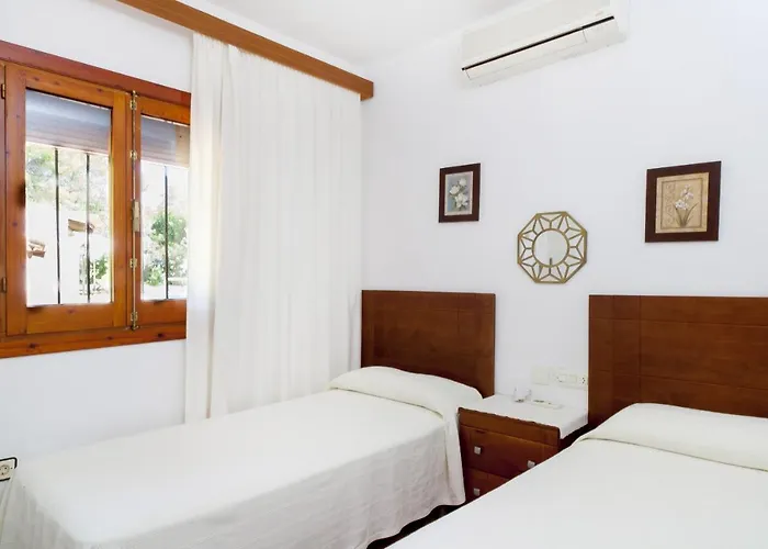 Villa Sa Rota Santa Eulalia del Río