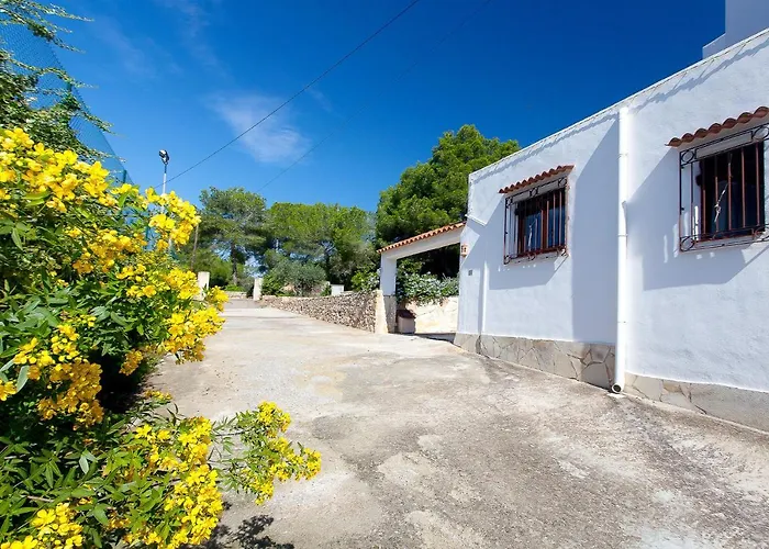 Villa Sa Rota Santa Eularia des Riu