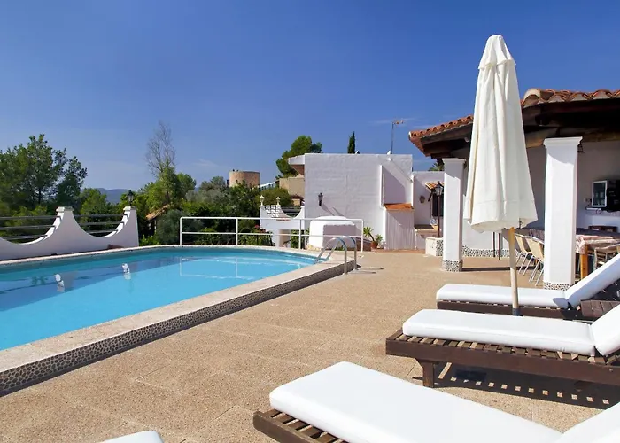 Villa Sa Rota Santa Eulalia del Río